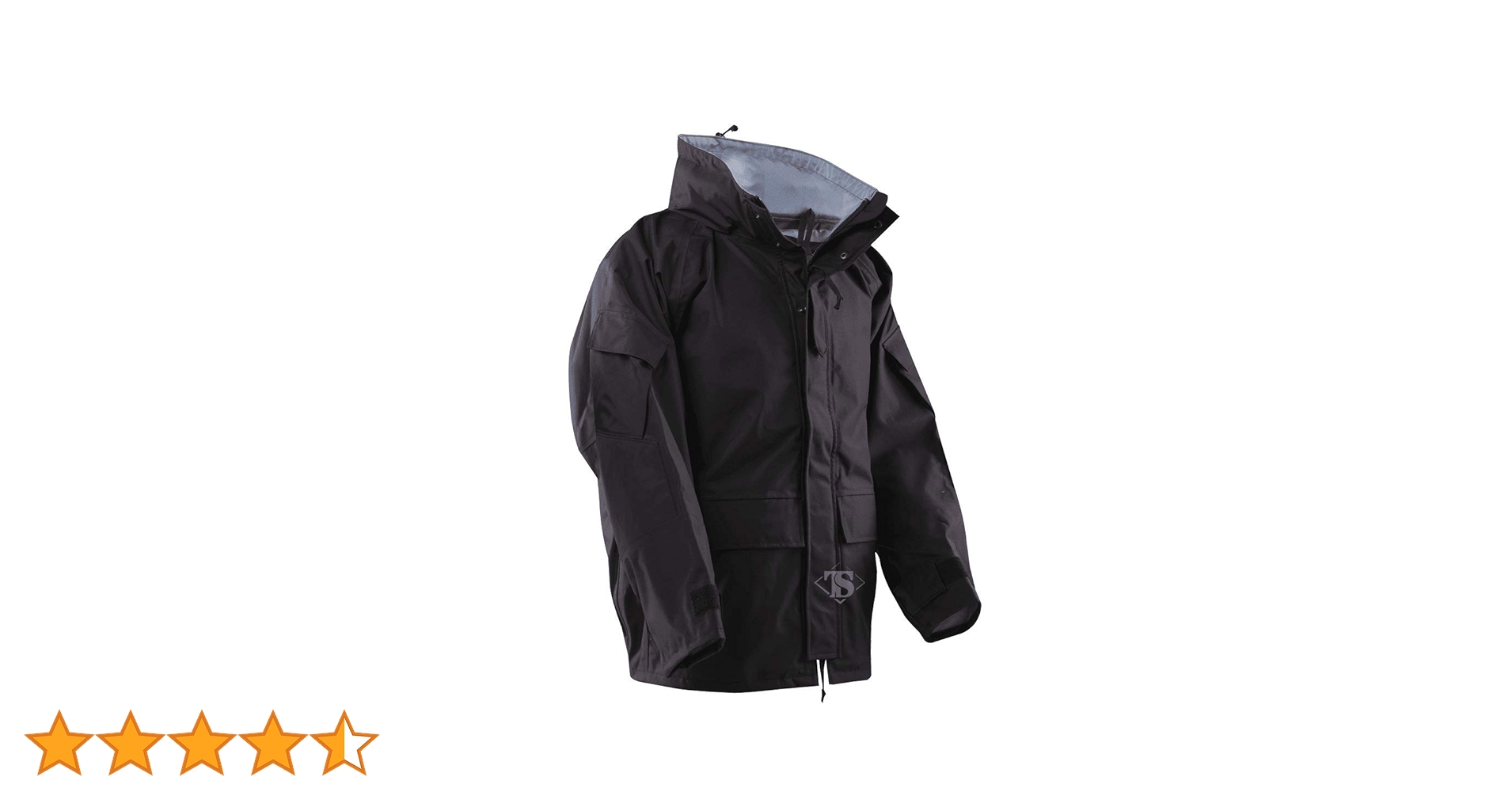 新品　ブラック/L Tru-Spec ECWCS GEN2 Parka TRU-SPEC トゥルースペック ECWCS Gen2 H2O PROOF パーカー